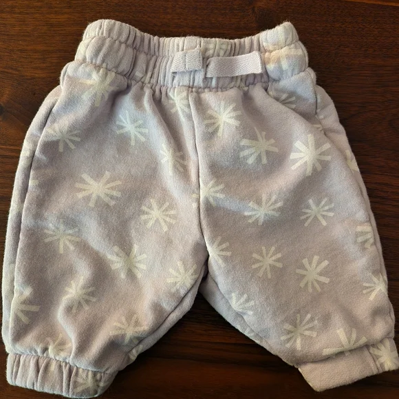 Baby French Terry Sweat Set - Picture 3 of 3